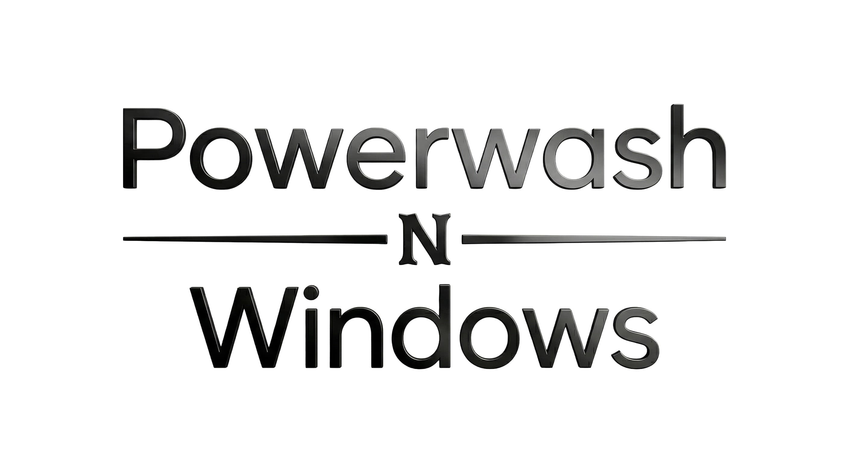 Powerwash N Windows
