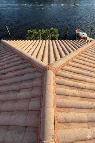 After — Roof Transformation