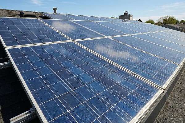 After — Solar Panel Clarity