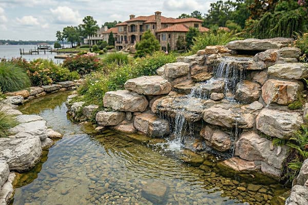 After — Waterfront Estate Revival