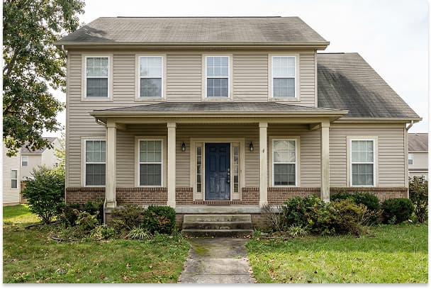 Before — Complete Exterior Detail