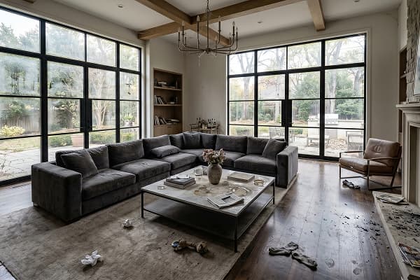 Before — Interior Detailing Evolution