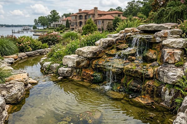 Before — Waterfront Estate Revival